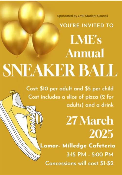 SNEAKERBALL